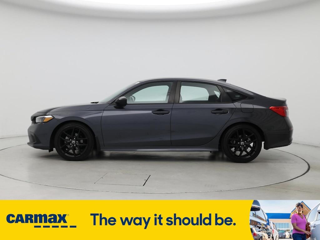 used 2024 Honda Civic car, priced at $28,998