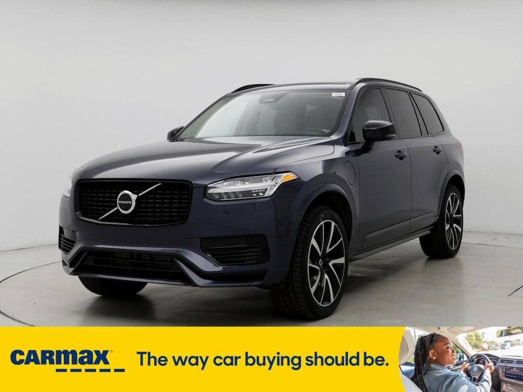 used 2023 Volvo XC90 Recharge Plug-In Hybrid car, priced at $50,998