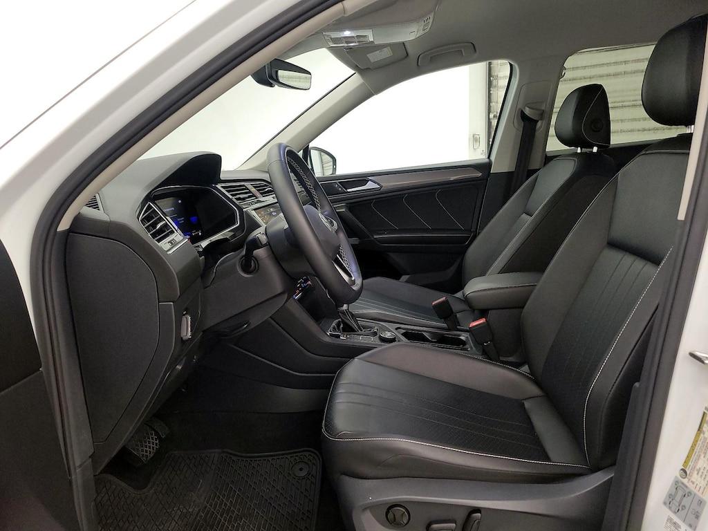 used 2022 Volkswagen Tiguan car, priced at $23,998