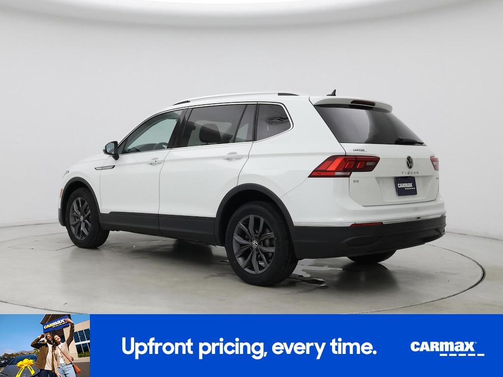 used 2022 Volkswagen Tiguan car, priced at $23,998