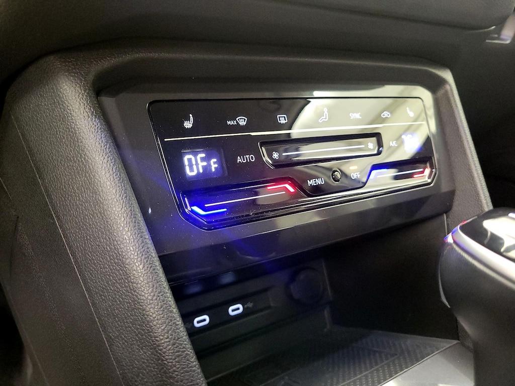 used 2022 Volkswagen Tiguan car, priced at $23,998