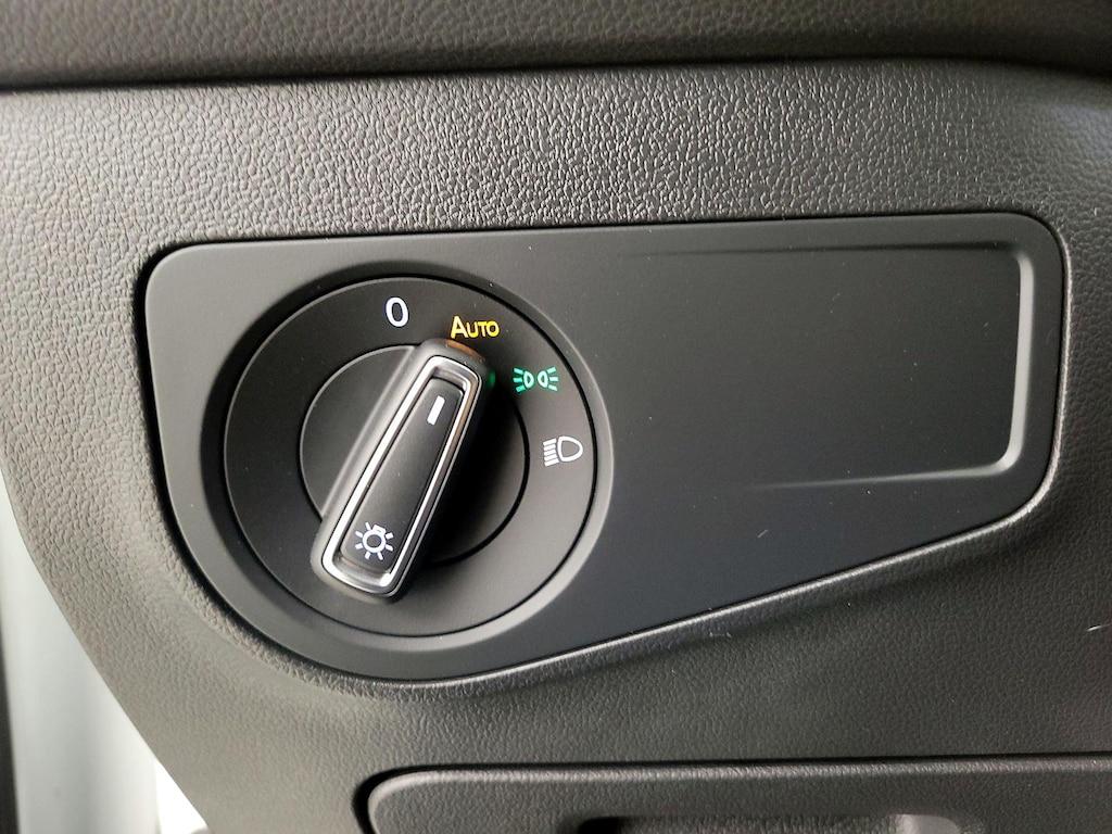 used 2022 Volkswagen Tiguan car, priced at $23,998