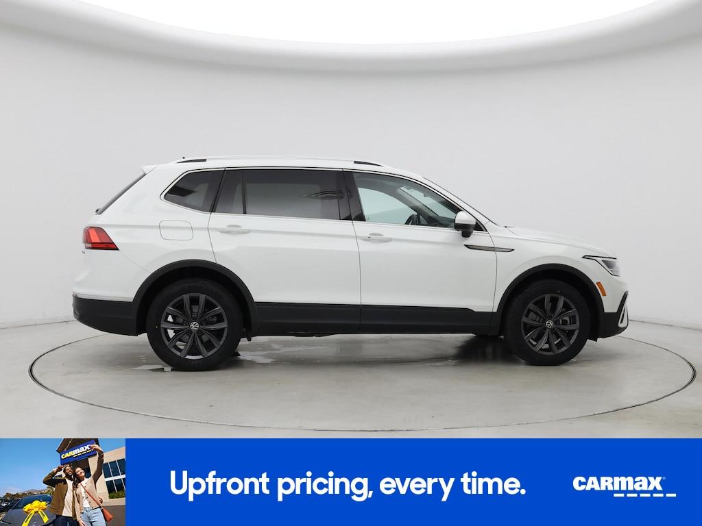 used 2022 Volkswagen Tiguan car, priced at $23,998