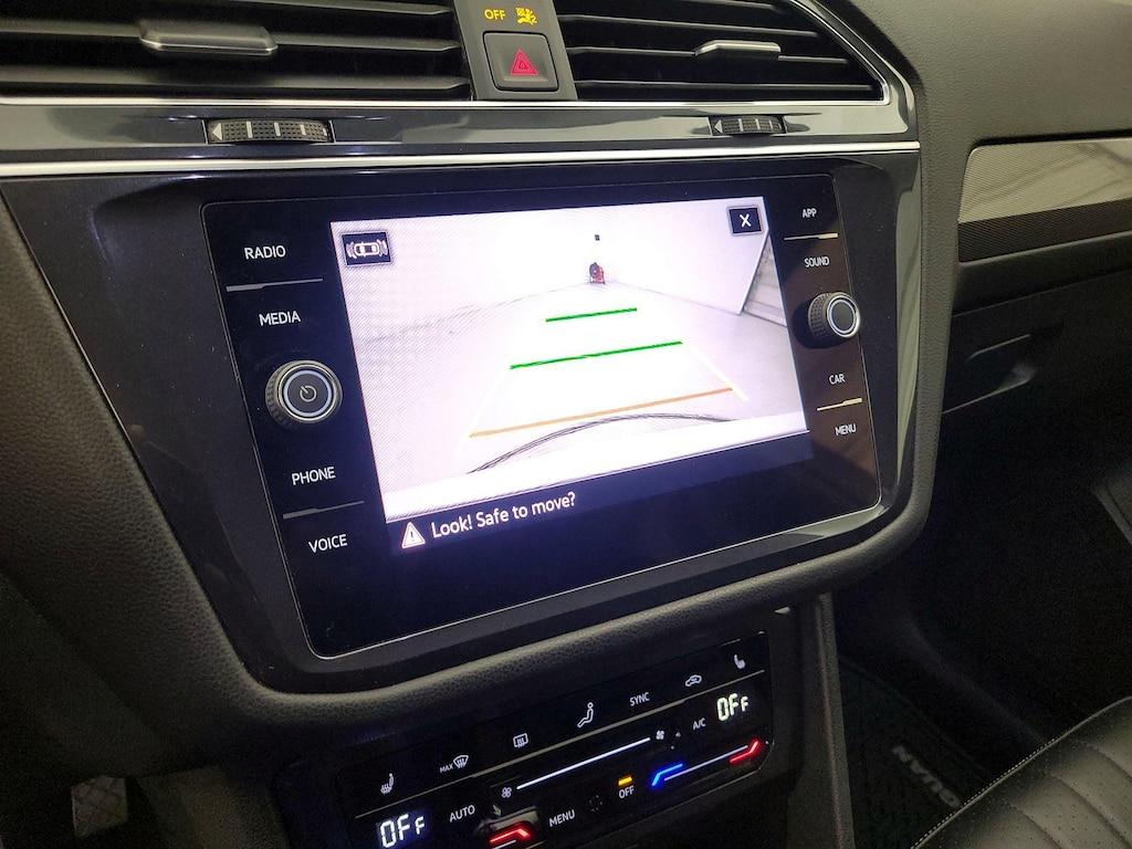 used 2022 Volkswagen Tiguan car, priced at $23,998