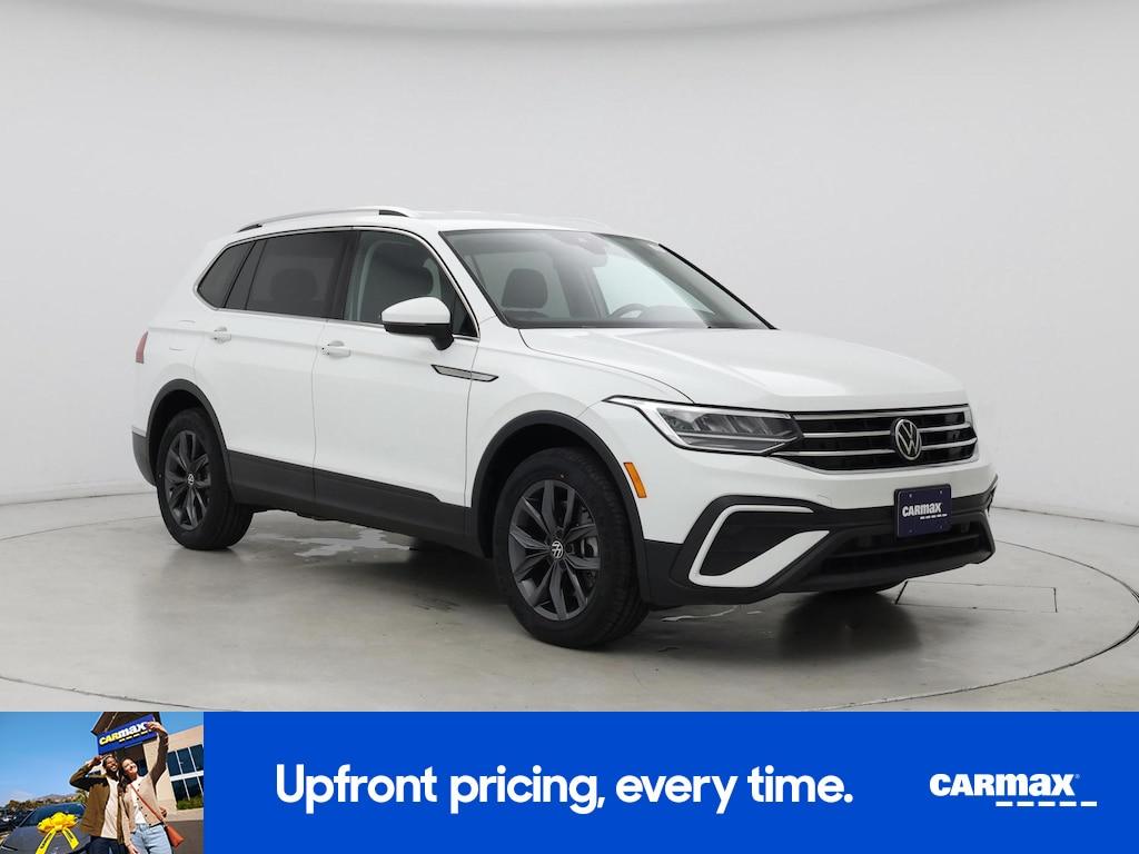 used 2022 Volkswagen Tiguan car, priced at $23,998