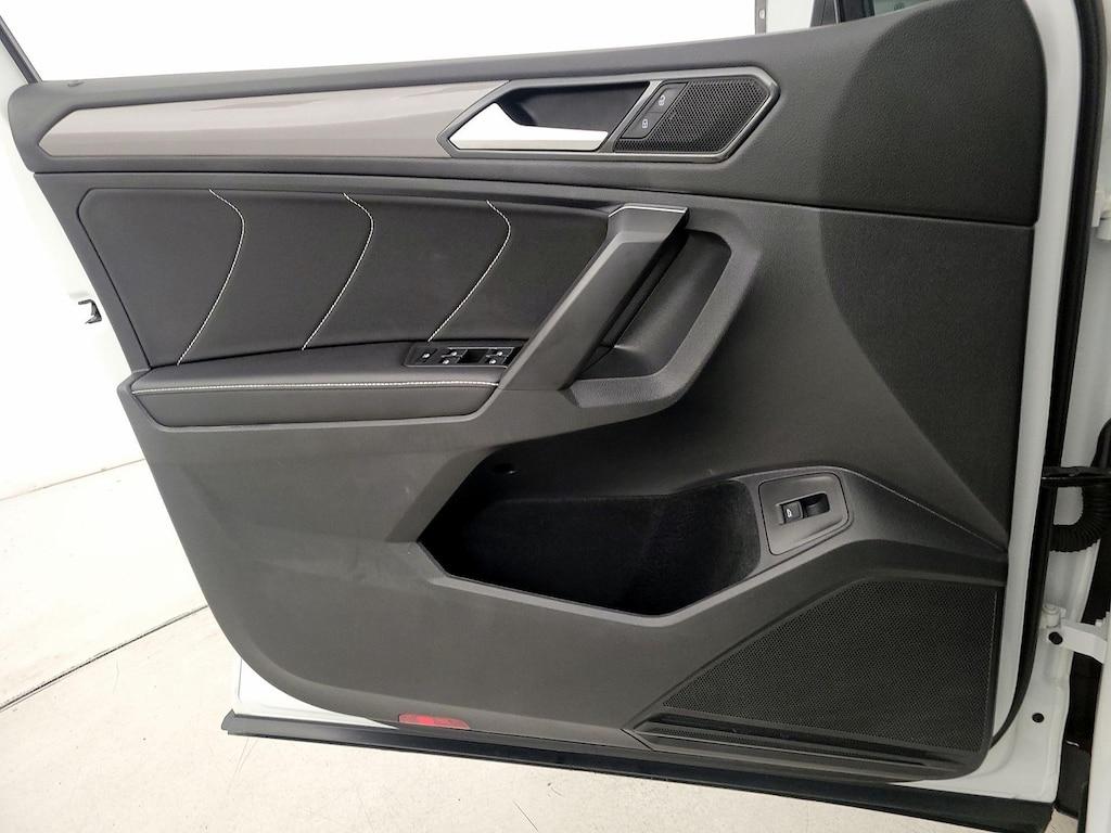 used 2022 Volkswagen Tiguan car, priced at $23,998
