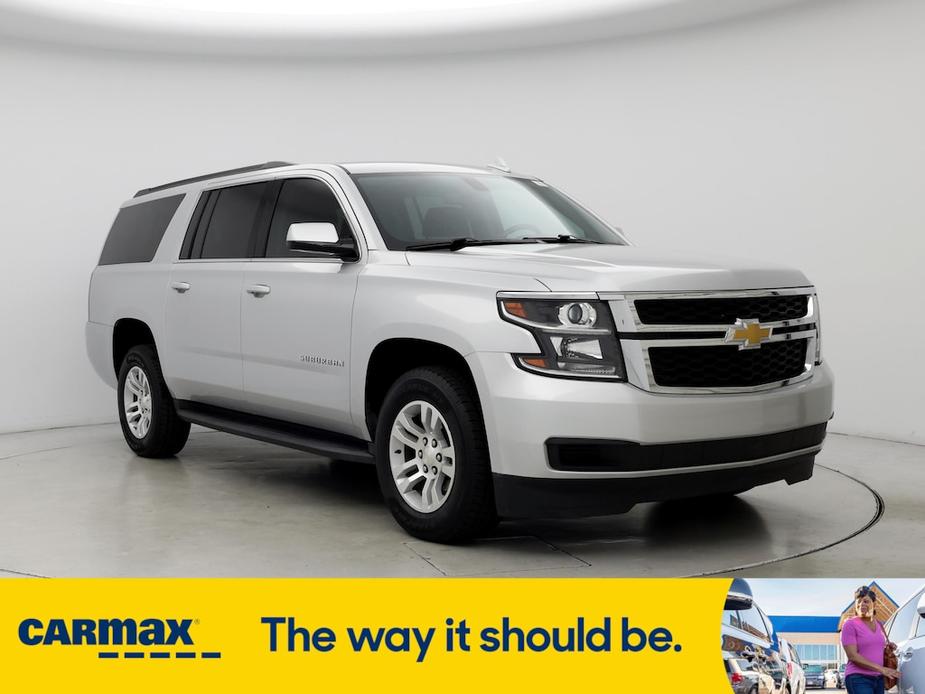 used 2020 Chevrolet Suburban car, priced at $41,998