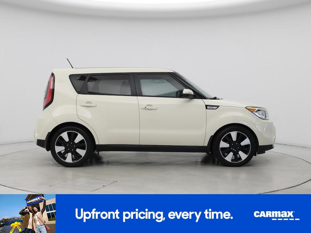used 2015 Kia Soul car, priced at $15,998