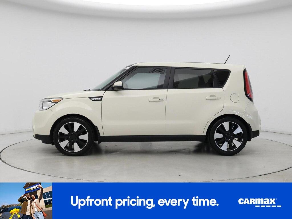 used 2015 Kia Soul car, priced at $15,998