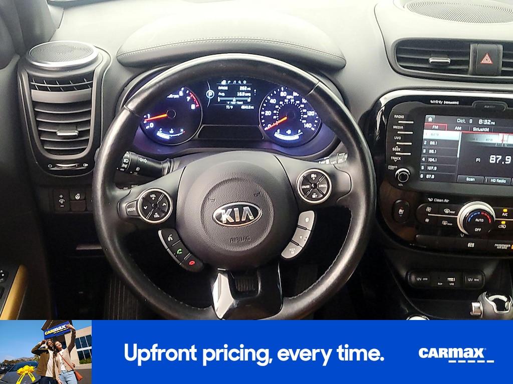 used 2015 Kia Soul car, priced at $15,998