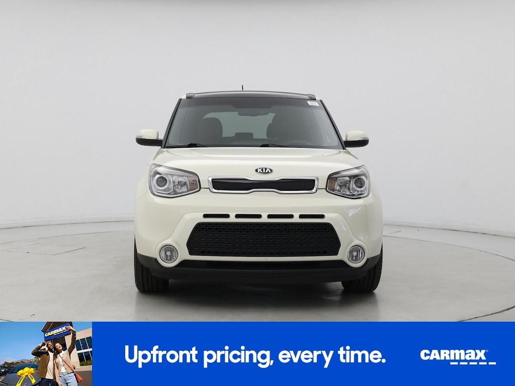 used 2015 Kia Soul car, priced at $15,998