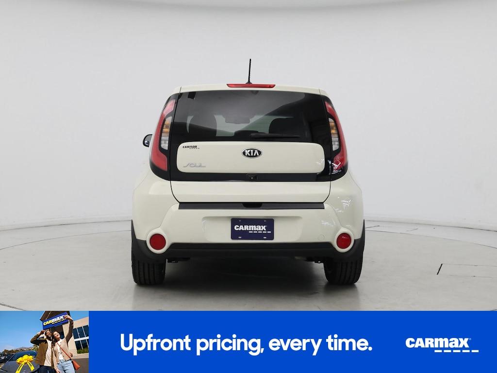used 2015 Kia Soul car, priced at $15,998