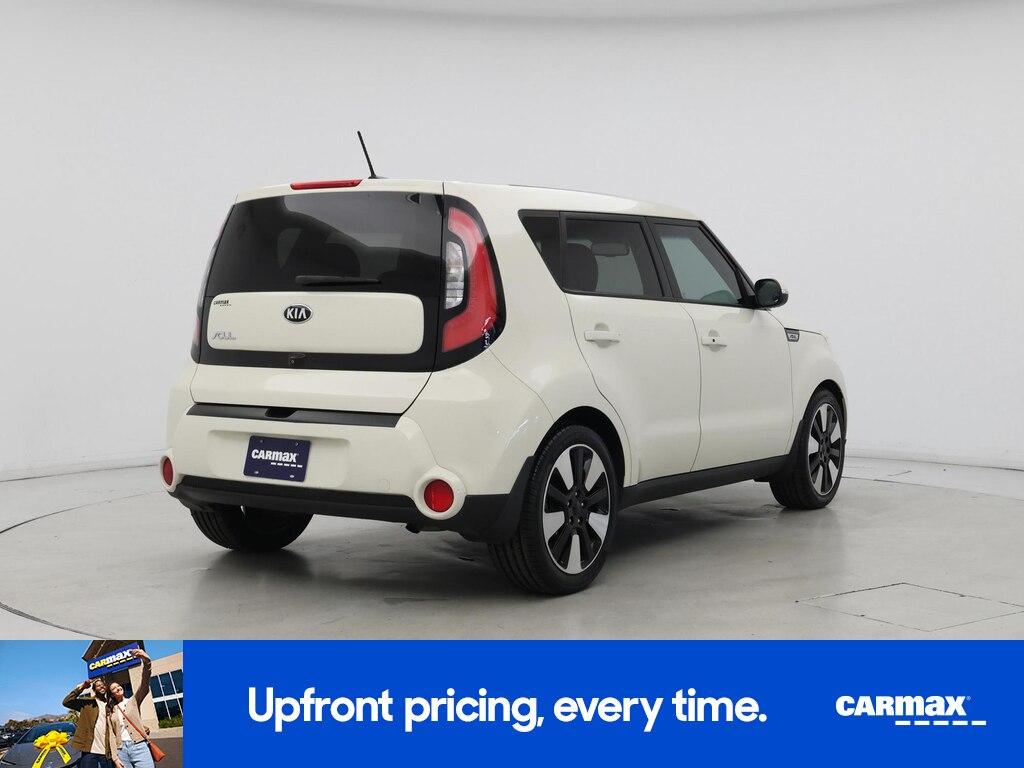 used 2015 Kia Soul car, priced at $15,998