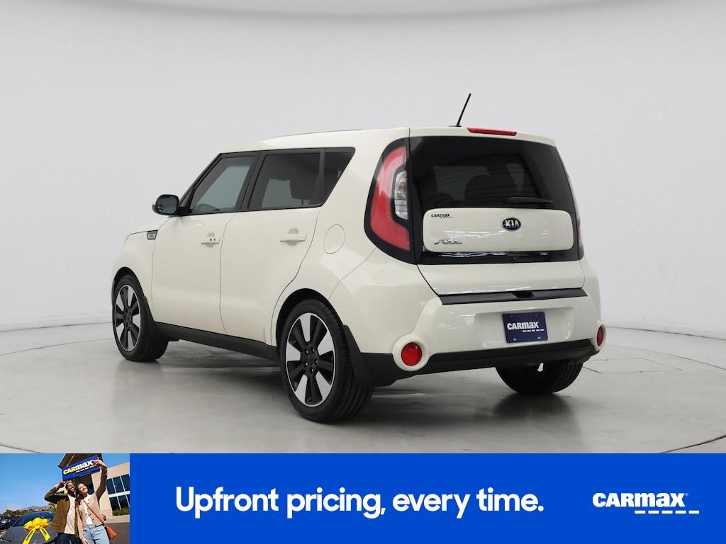 used 2015 Kia Soul car, priced at $15,998