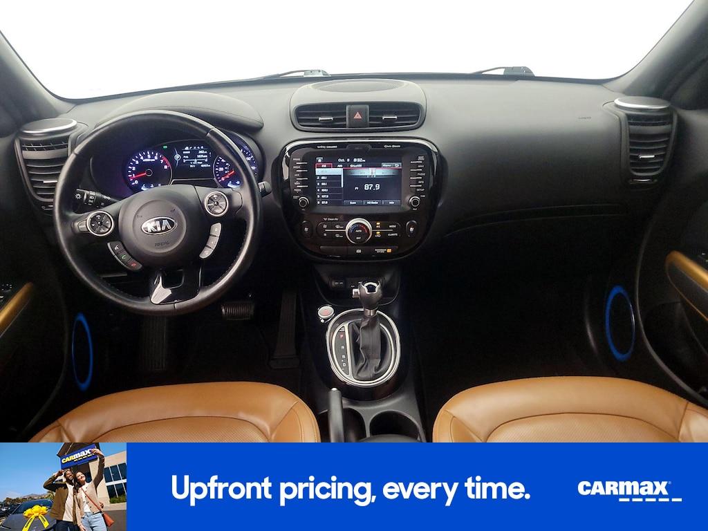 used 2015 Kia Soul car, priced at $15,998