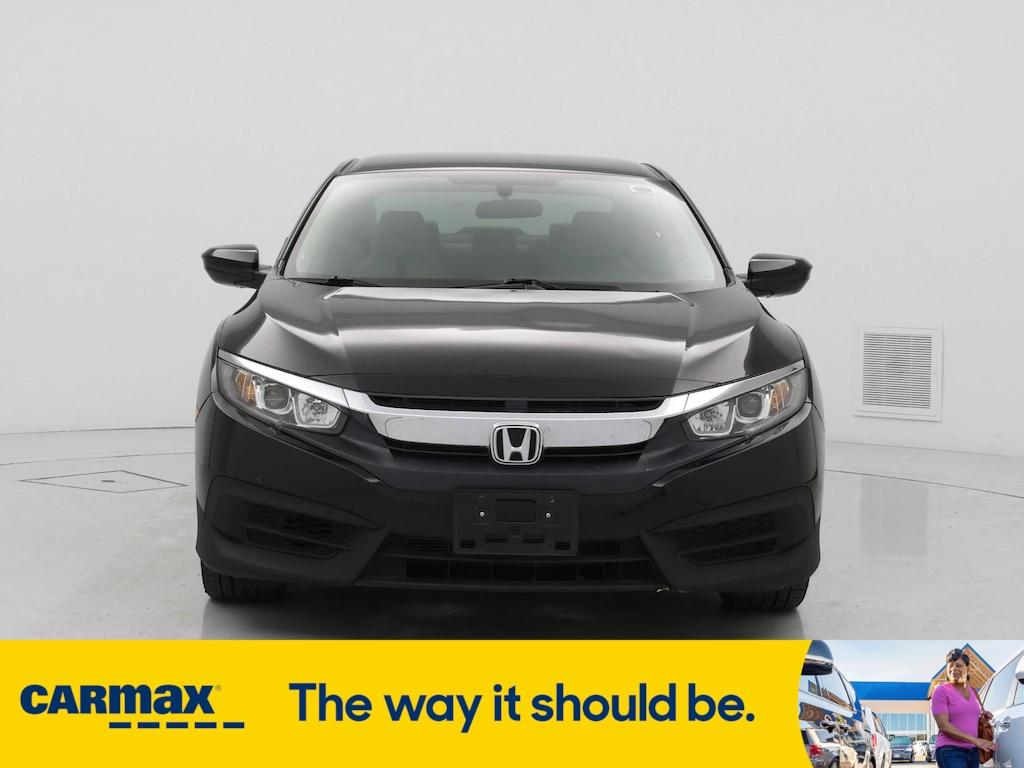 used 2018 Honda Civic car, priced at $19,998