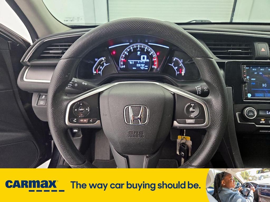 used 2018 Honda Civic car, priced at $19,998