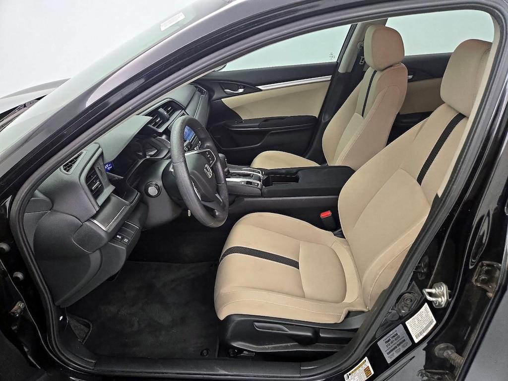 used 2018 Honda Civic car, priced at $19,998