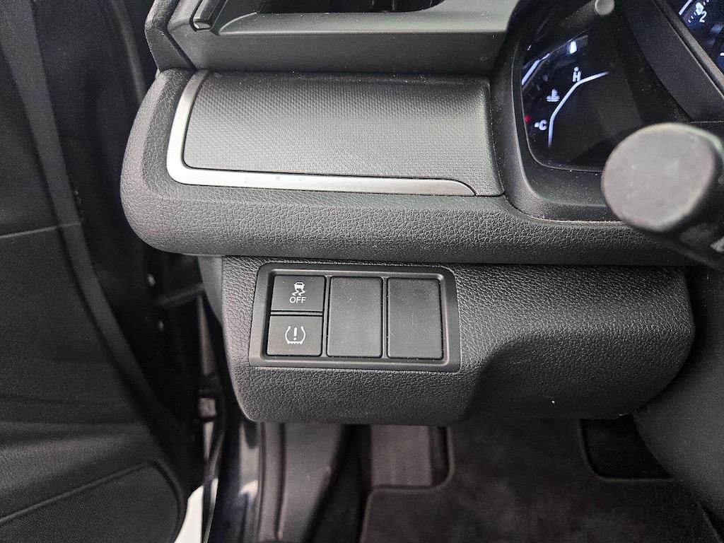 used 2018 Honda Civic car, priced at $19,998