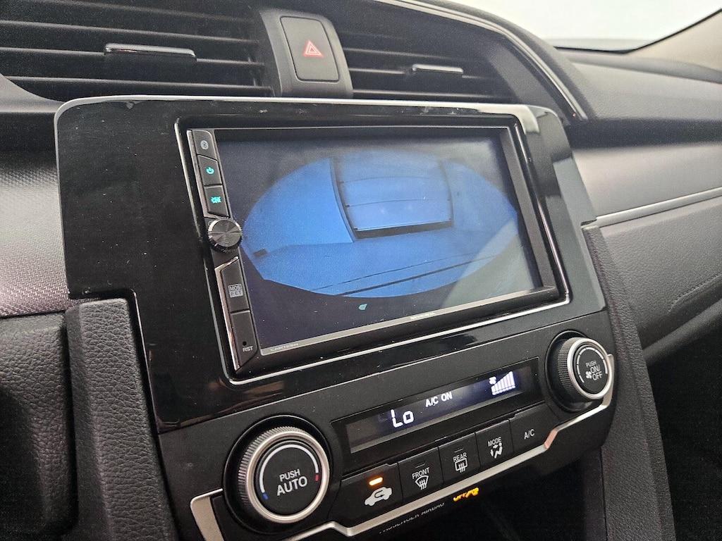 used 2018 Honda Civic car, priced at $19,998