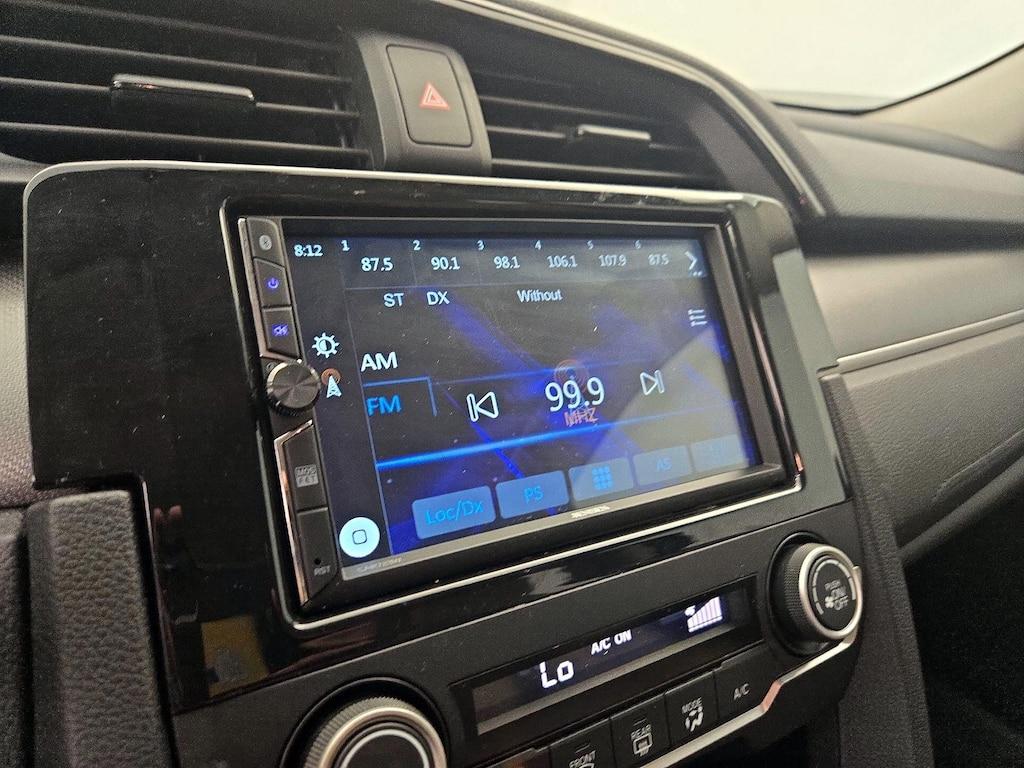 used 2018 Honda Civic car, priced at $19,998
