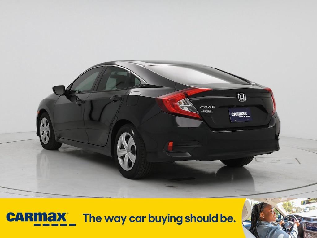 used 2018 Honda Civic car, priced at $19,998