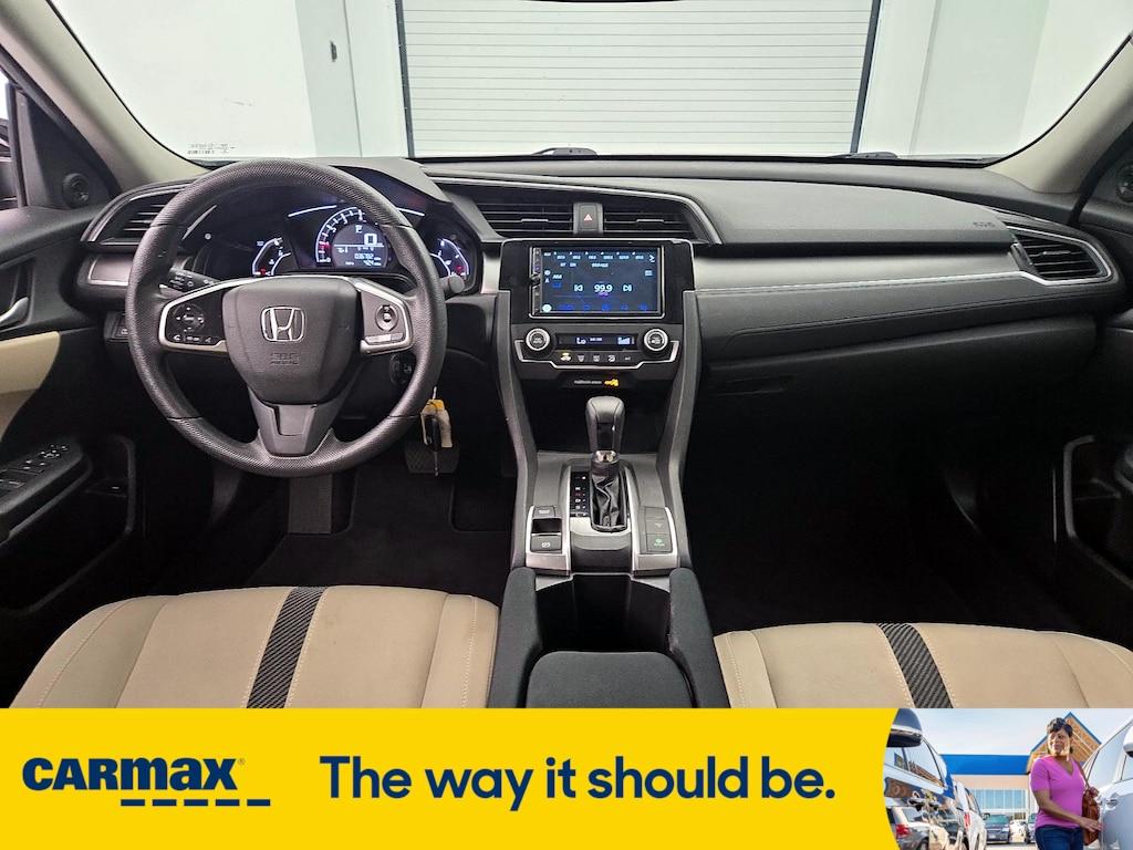 used 2018 Honda Civic car, priced at $19,998