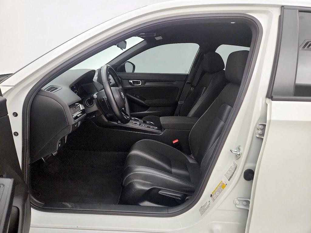 used 2024 Honda Civic car, priced at $27,998