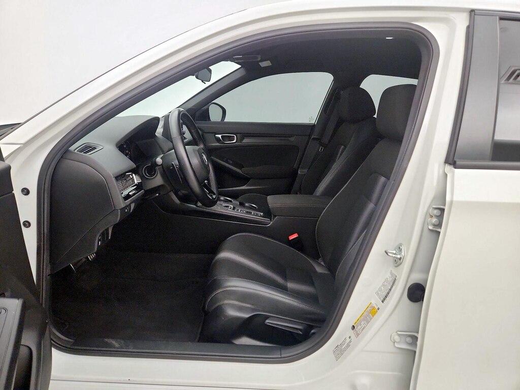 used 2024 Honda Civic car, priced at $26,998