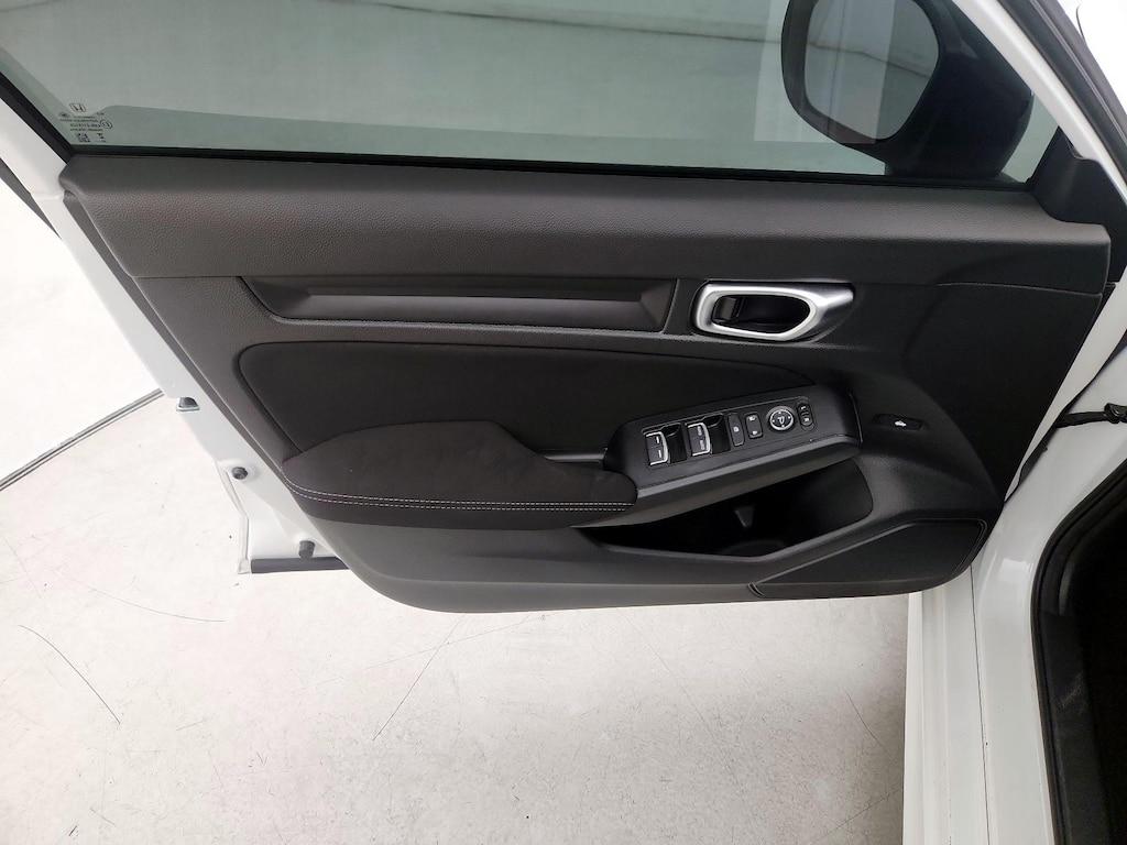 used 2024 Honda Civic car, priced at $27,998