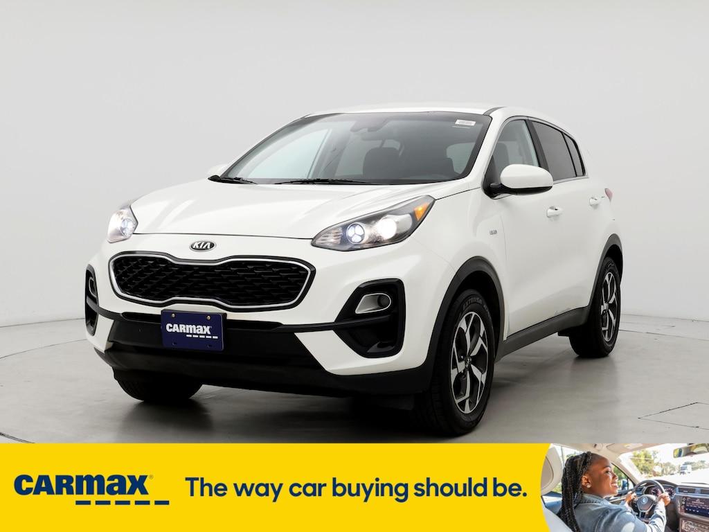 used 2021 Kia Sportage car, priced at $18,998