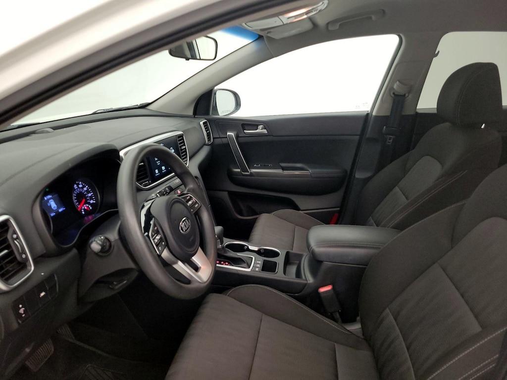 used 2021 Kia Sportage car, priced at $18,998