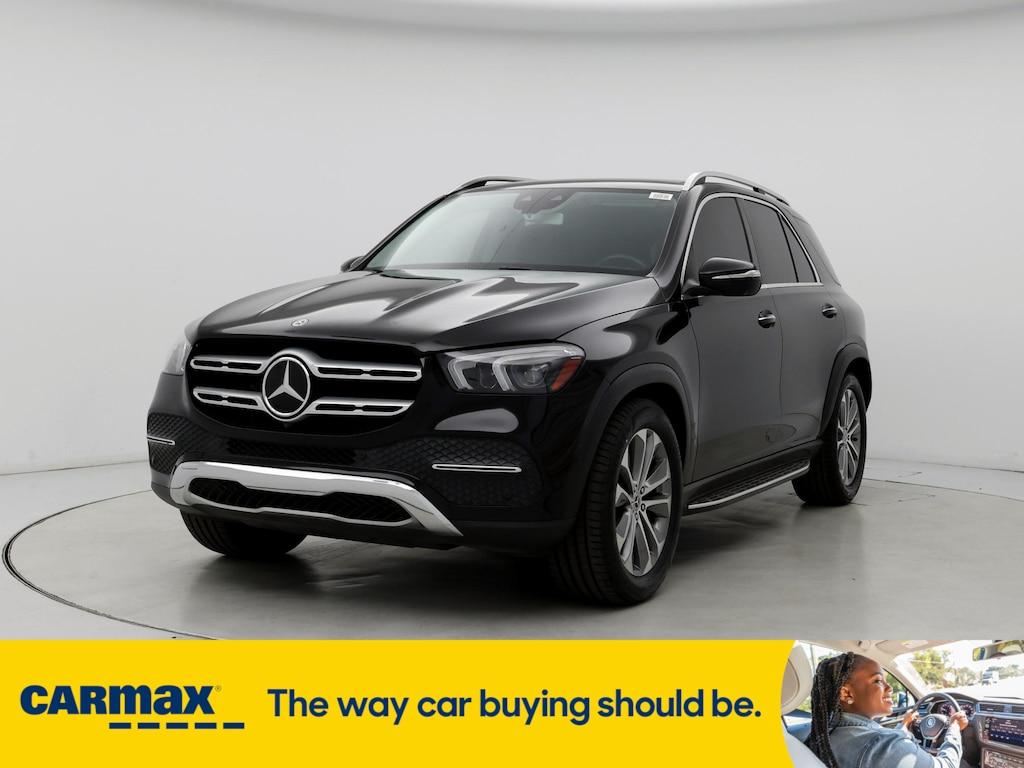 used 2020 Mercedes-Benz GLE 350 car, priced at $33,998