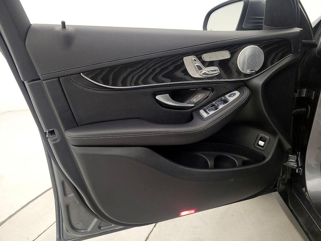 used 2018 Mercedes-Benz GLC 300 car, priced at $27,998
