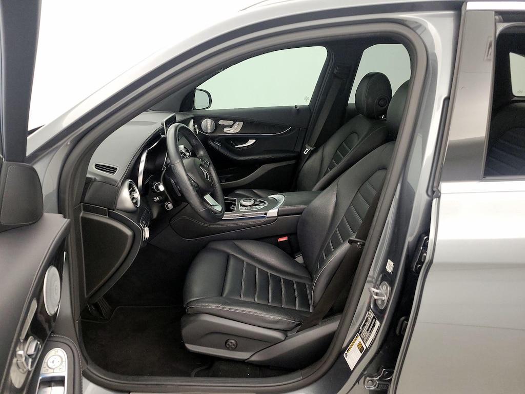 used 2018 Mercedes-Benz GLC 300 car, priced at $27,998
