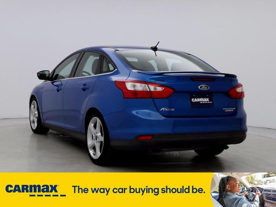 used 2014 Ford Focus car, priced at $14,599