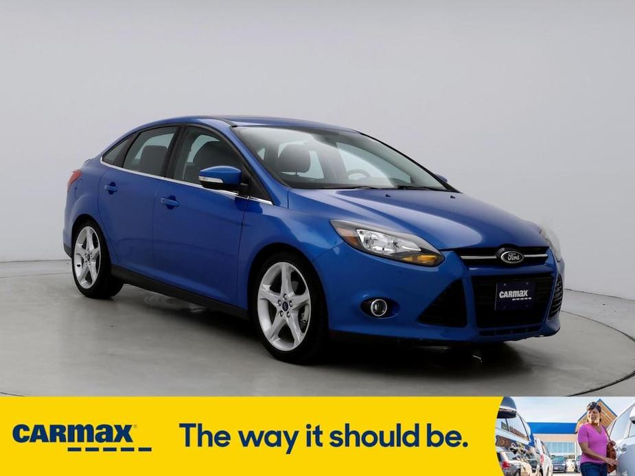 used 2014 Ford Focus car, priced at $14,998
