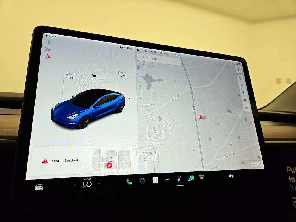 used 2021 Tesla Model 3 car, priced at $22,998