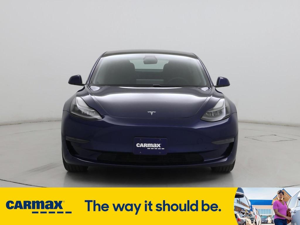 used 2021 Tesla Model 3 car, priced at $22,998