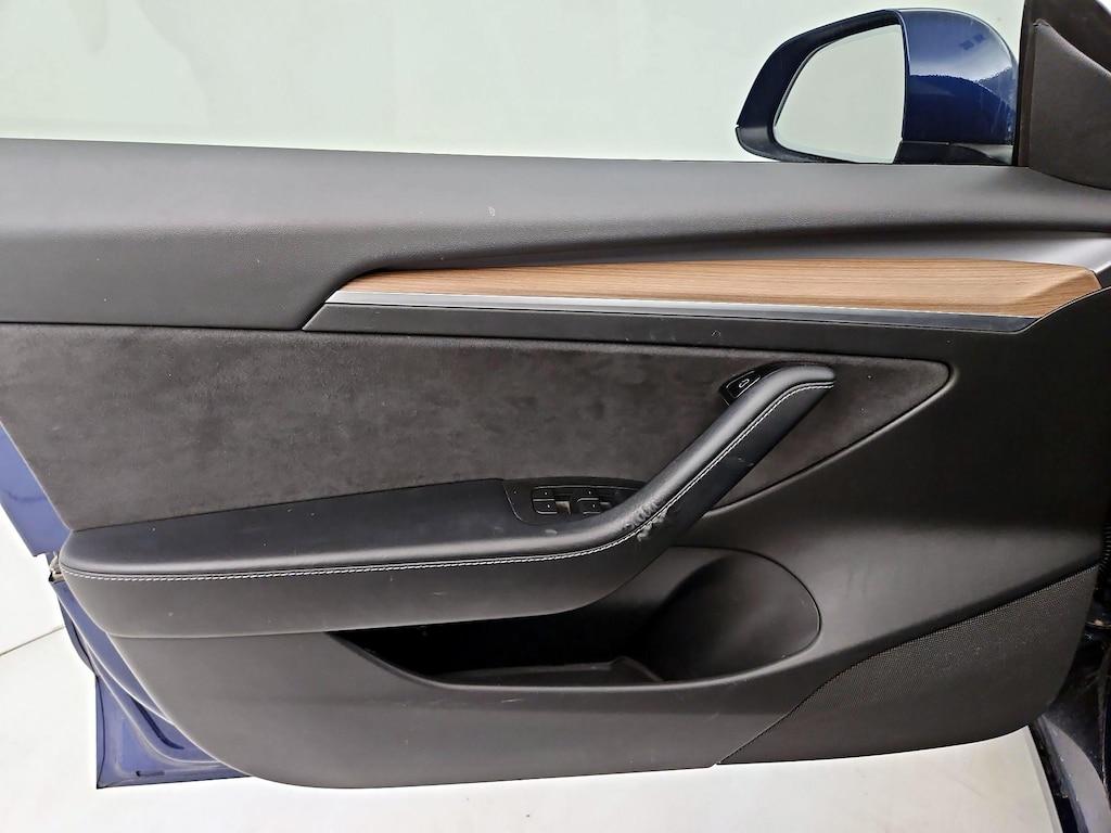 used 2021 Tesla Model 3 car, priced at $22,998