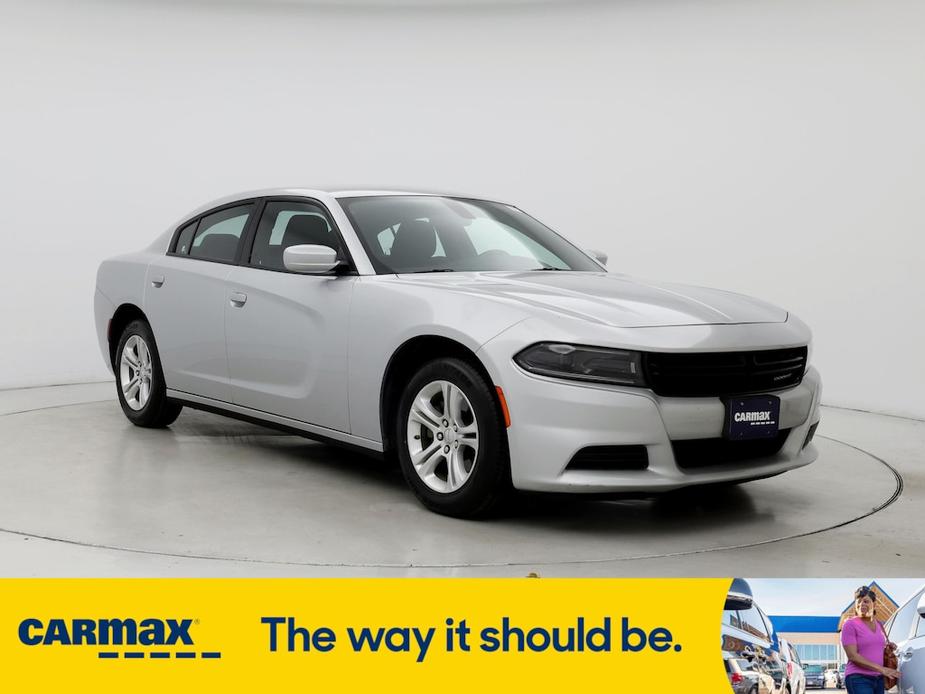 used 2022 Dodge Charger car, priced at $19,998