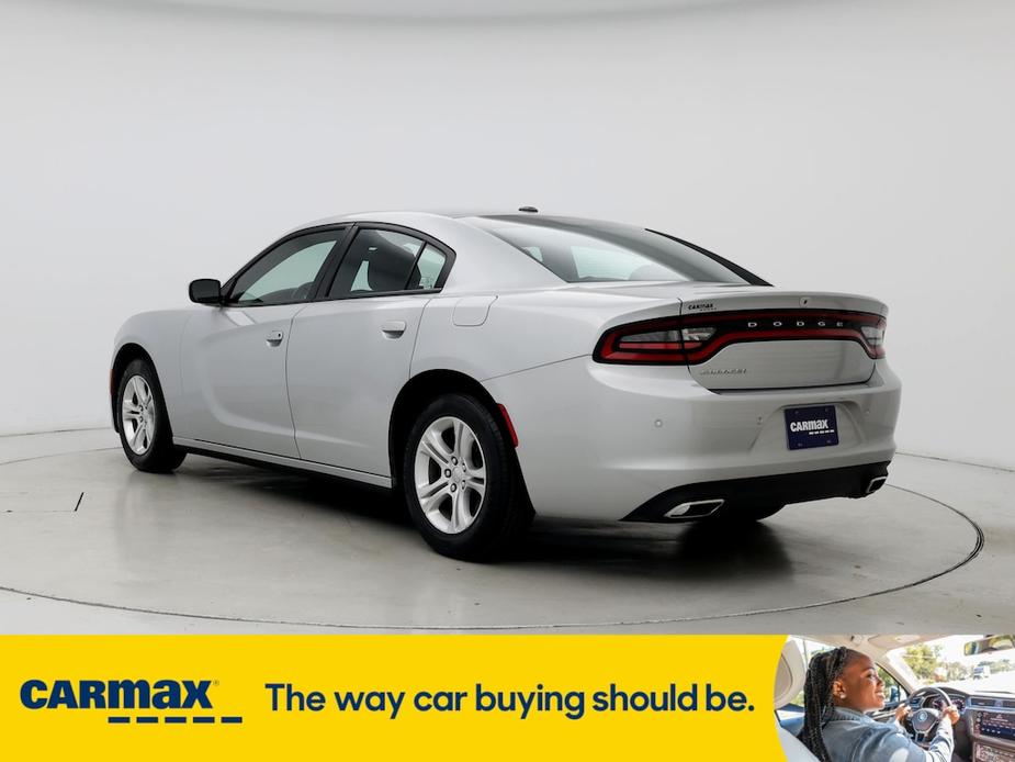 used 2022 Dodge Charger car, priced at $19,998