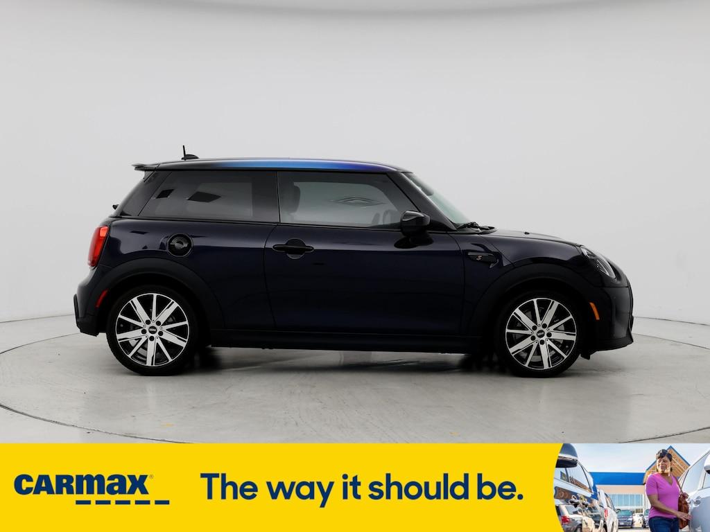 used 2022 MINI Hardtop car, priced at $27,998