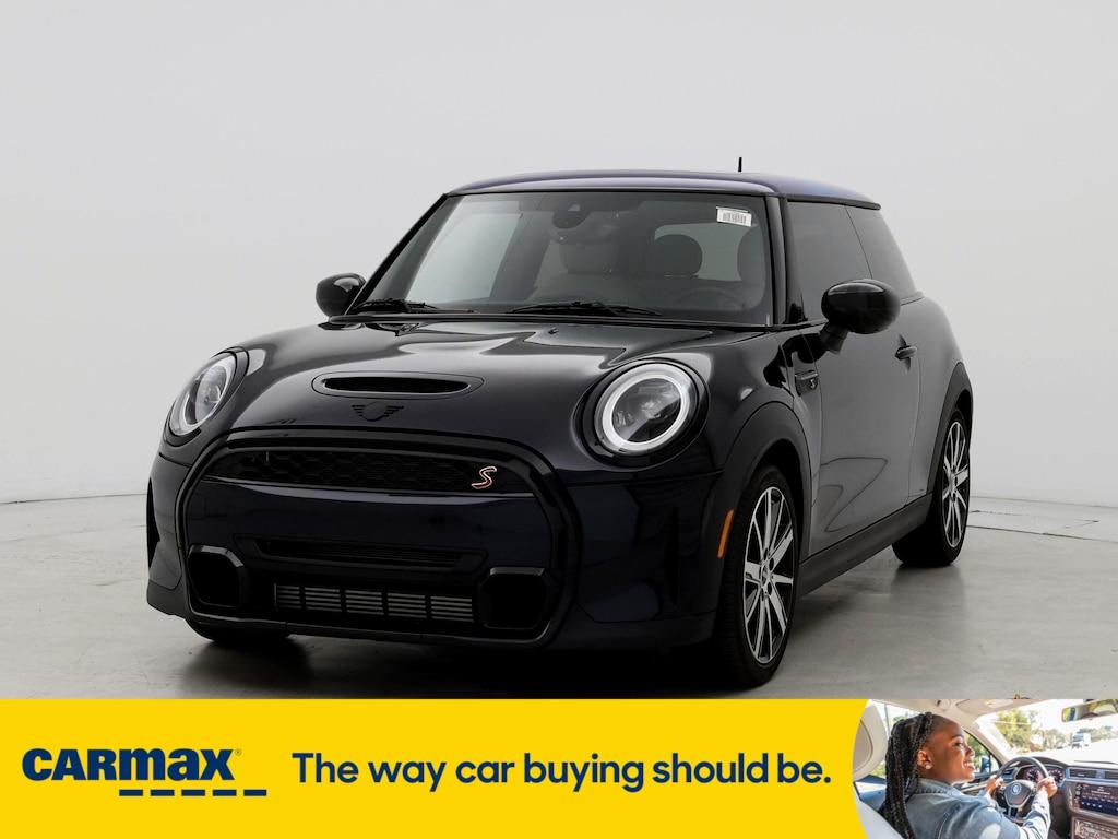 used 2022 MINI Hardtop car, priced at $27,998