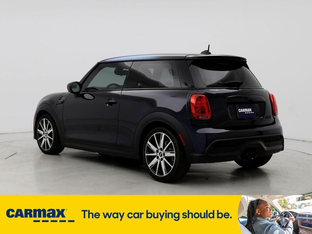 used 2022 MINI Hardtop car, priced at $27,998