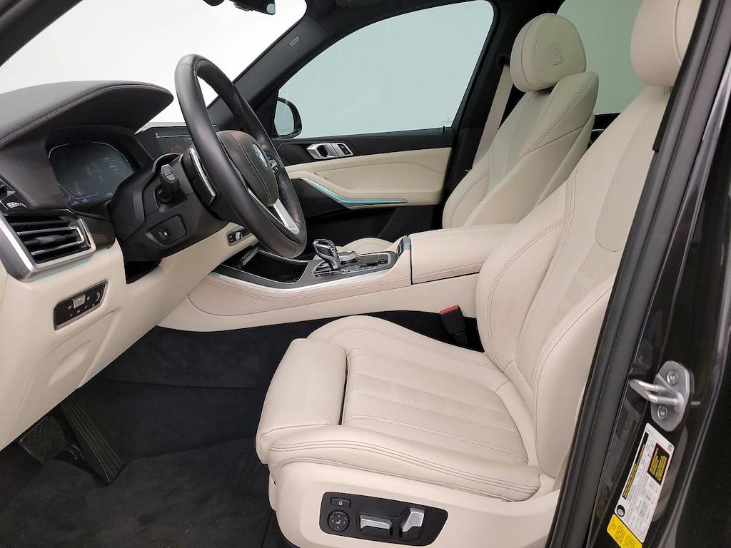 used 2022 BMW X5 car, priced at $44,998