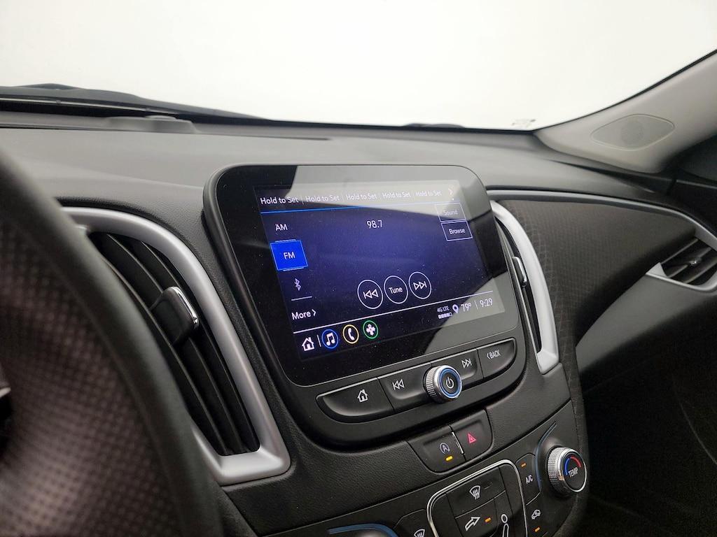 used 2023 Chevrolet Malibu car, priced at $18,998