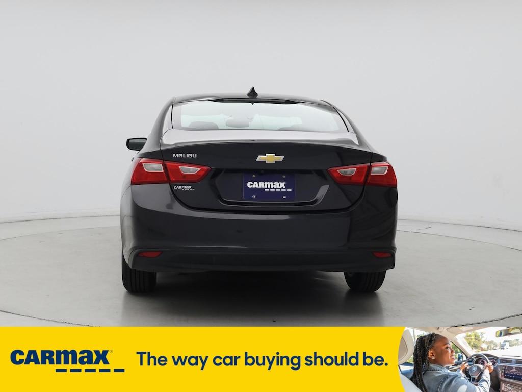 used 2023 Chevrolet Malibu car, priced at $18,998