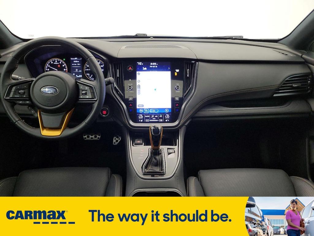 used 2022 Subaru Outback car, priced at $33,998