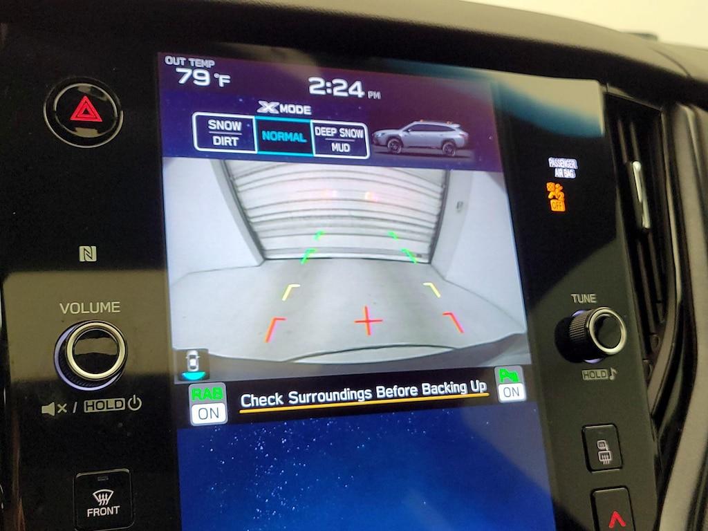 used 2022 Subaru Outback car, priced at $33,998